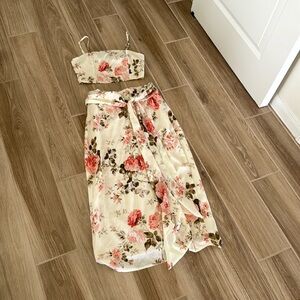 SHEIN two piece set